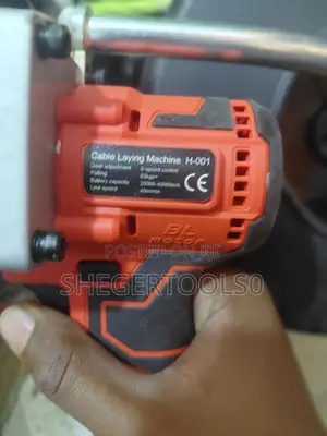 Eletric Wire Puller
