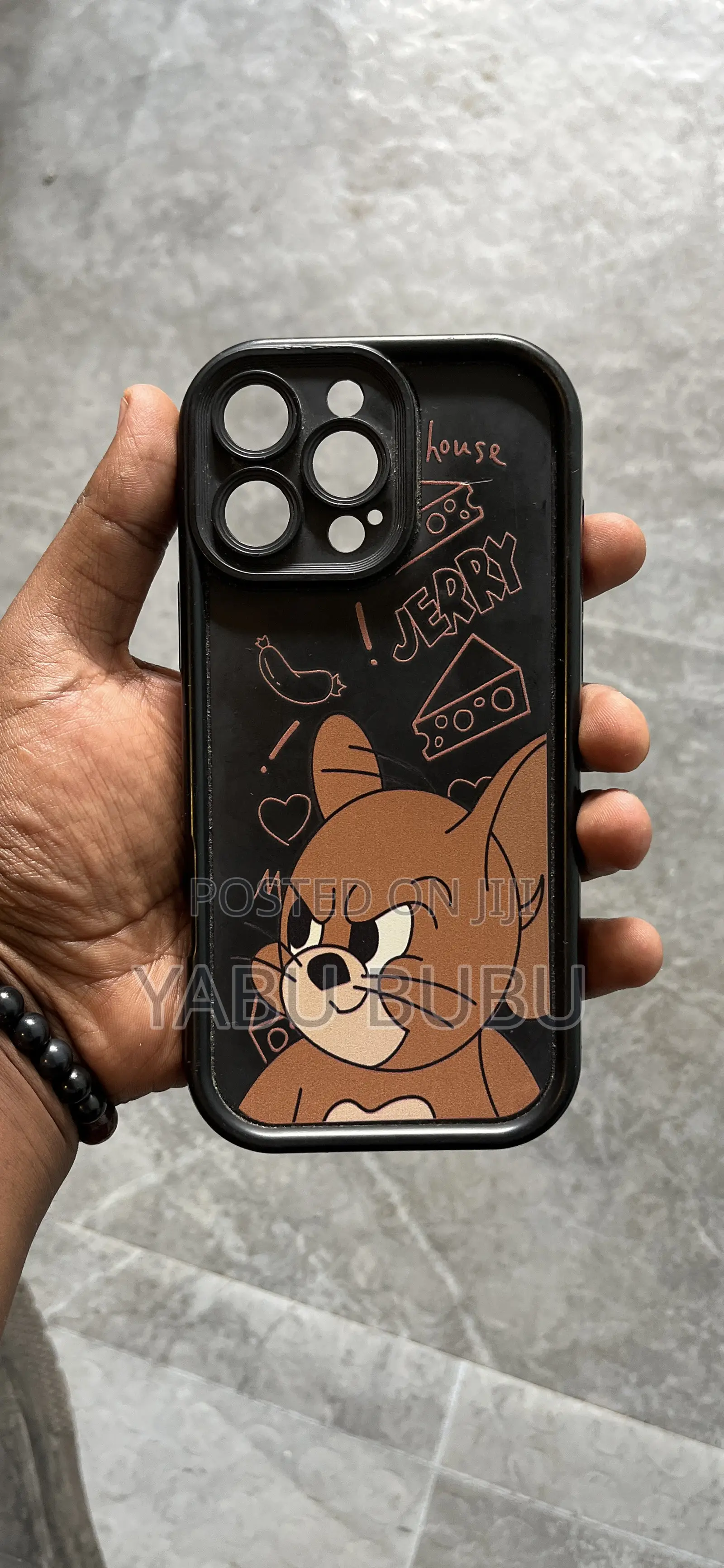 iPhone 16 Pro Max Cover