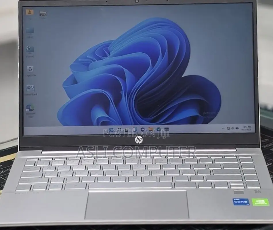 New Laptop HP Pavilion 14 16GB Intel Core i5 SSD 512GB