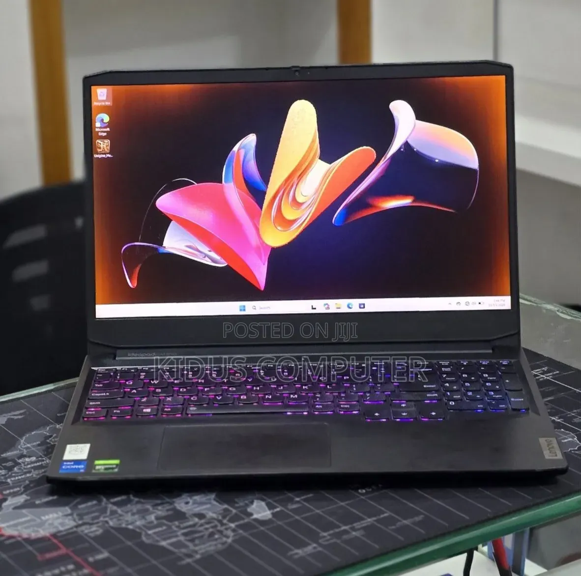 New Laptop Lenovo Ideapad 3 8GB Intel Core i5 SSD 512GB
