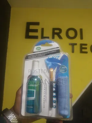 3In1 Electronic Screen Cleaning Ki