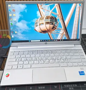 New Laptop HP Pavilion 13 8GB Intel Core i5 SSD 512GB