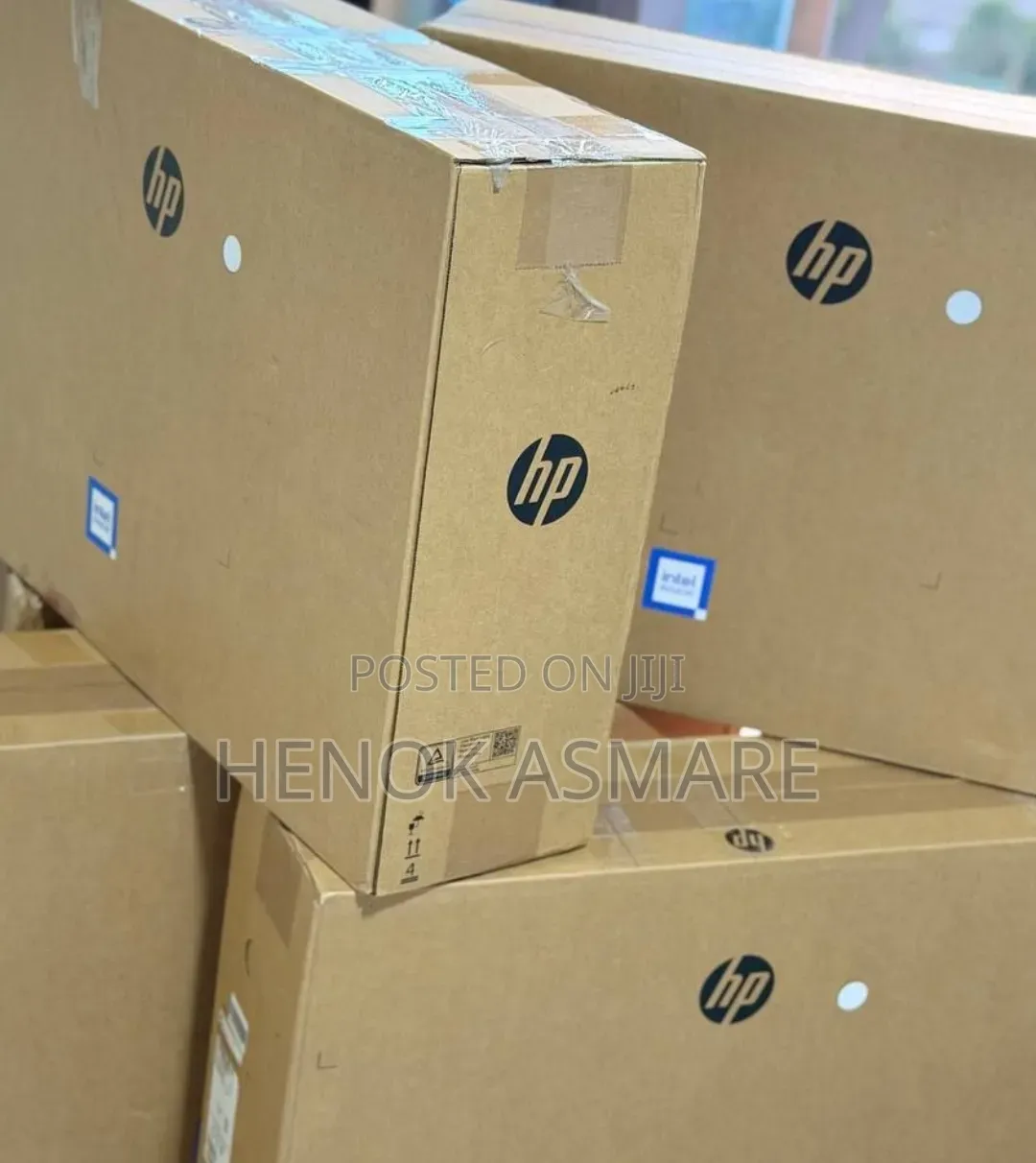 New HP 200 G4 22 All-in-One 8GB Intel Core i5 SSD 512GB