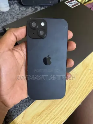 Apple iPhone 15 128 GB Black