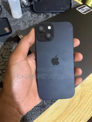 Apple iPhone 15 128 GB Black