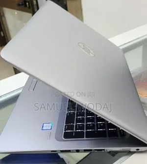 New Laptop HP EliteBook 840 8GB Intel Core i5 SSD 256GB