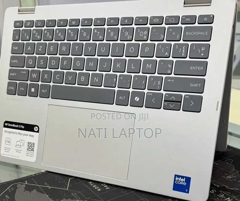 New Laptop HP OmniBook 7 14" 16GB Intel Core 7 SSD 512GB