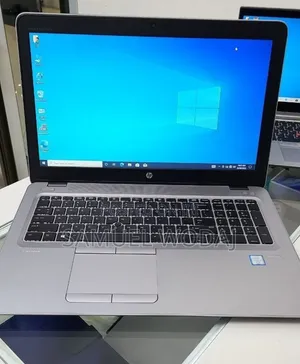 New Laptop HP EliteBook 840 8GB Intel Core i5 SSD 256GB