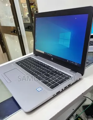New Laptop HP EliteBook 840 8GB Intel Core i5 SSD 256GB