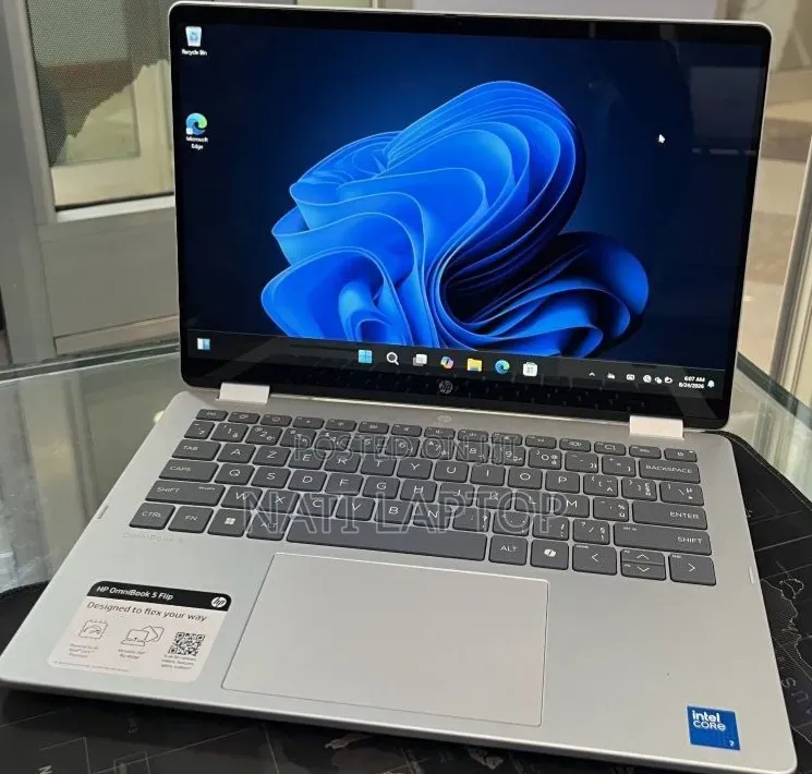 New Laptop HP OmniBook 7 14" 16GB Intel Core 7 SSD 512GB