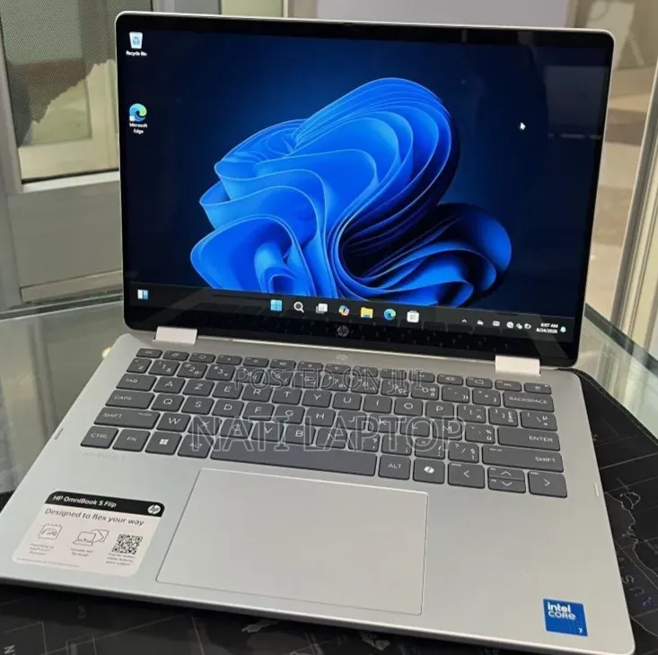 New Laptop HP OmniBook 7 14" 16GB Intel Core 7 SSD 512GB
