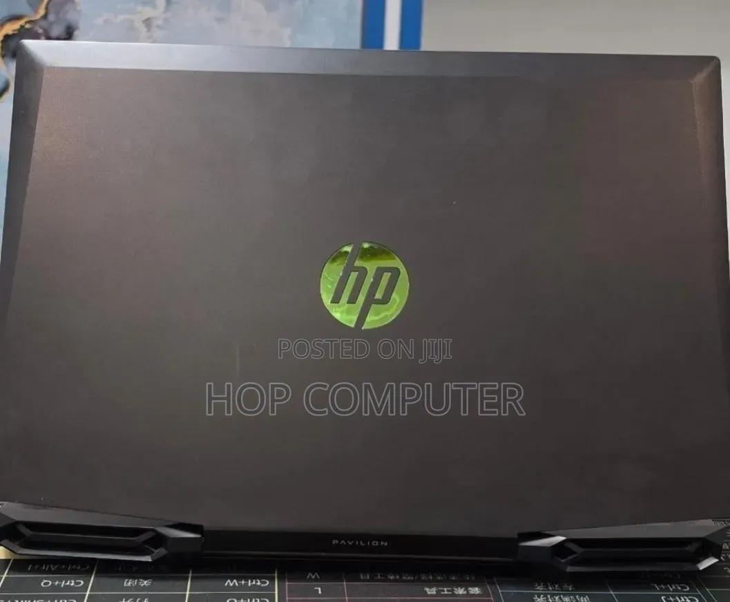 New Laptop HP Pavilion Power 15 16GB Intel Core i5 SSD 512GB