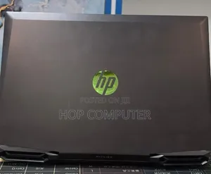New Laptop HP Pavilion Power 15 16GB Intel Core i5 SSD 512GB
