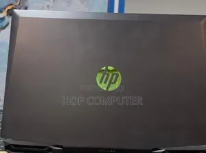New Laptop HP Pavilion Power 15 16GB Intel Core i5 SSD 512GB