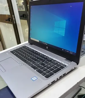 New Laptop HP EliteBook 840 8GB Intel Core i5 SSD 256GB