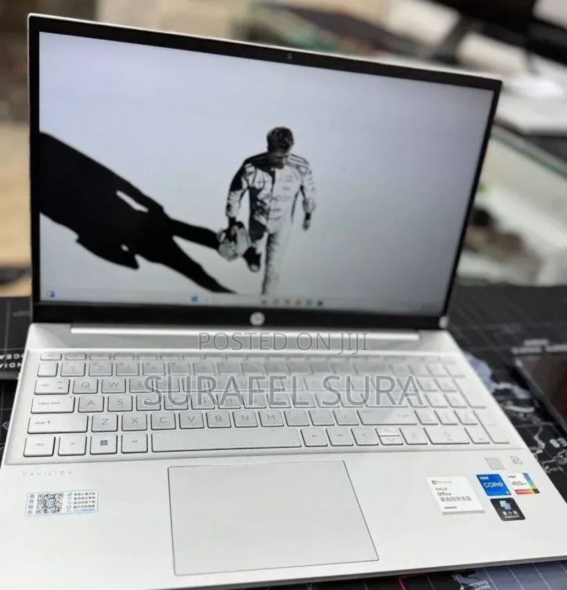 New Laptop HP Pavilion 15 16GB Intel Core i5 SSD 512GB