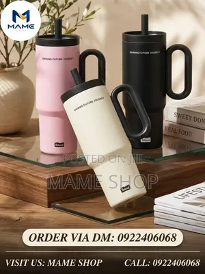 Stanley Mug