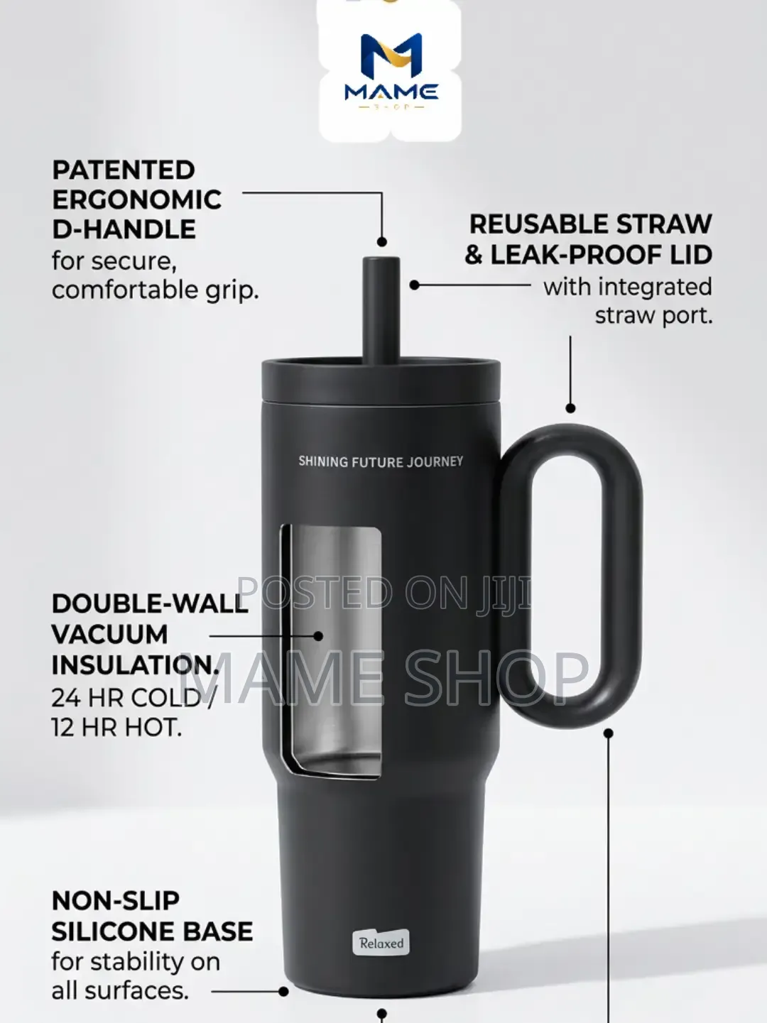 Stanley Mug