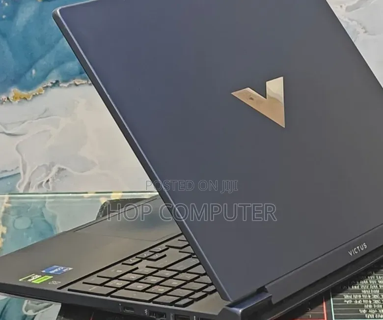 New Laptop HP Victus 15 16GB Intel Core i5 SSD 512GB