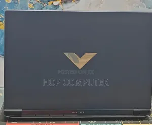 New Laptop HP Victus 15 16GB Intel Core i5 SSD 512GB