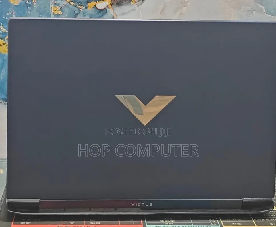 New Laptop HP Victus 15 16GB Intel Core i5 SSD 512GB