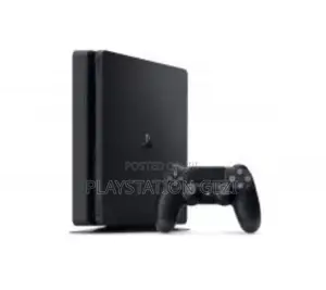 PlayStation 4 Slim እንገዛለን