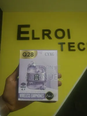 CXYG Q28 Double Erabads