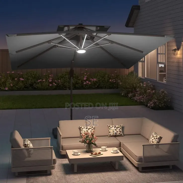 Cantilever Umbrella