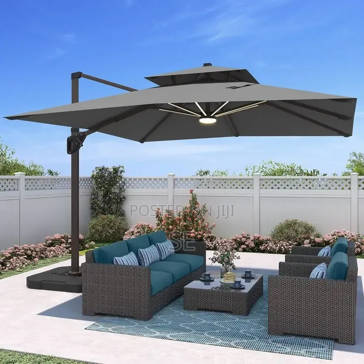 Cantilever Umbrella