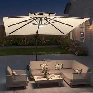 Cantilever Umbrella