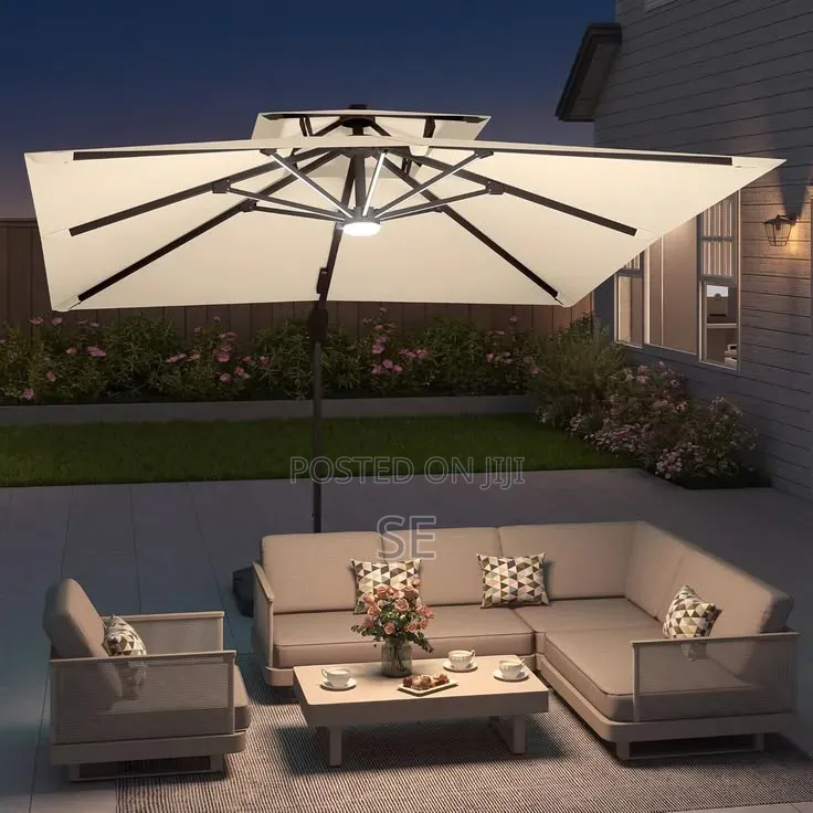 Cantilever Umbrella