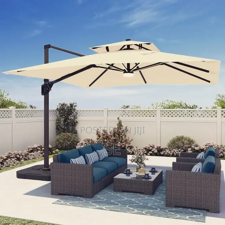 Cantilever Umbrella