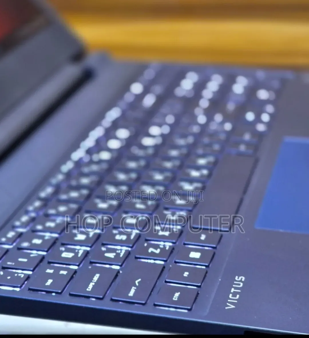 New Laptop HP Victus 15 16GB Intel Core i5 SSD 512GB