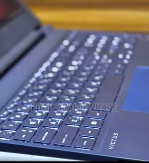 New Laptop HP Victus 15 16GB Intel Core i5 SSD 512GB