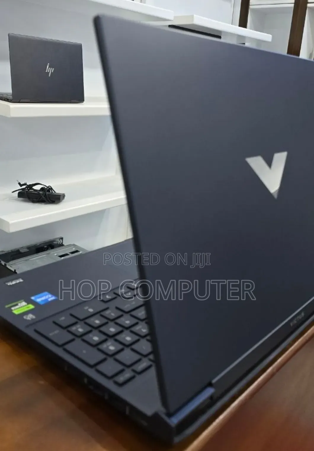 New Laptop HP Victus 15 16GB Intel Core i5 SSD 512GB