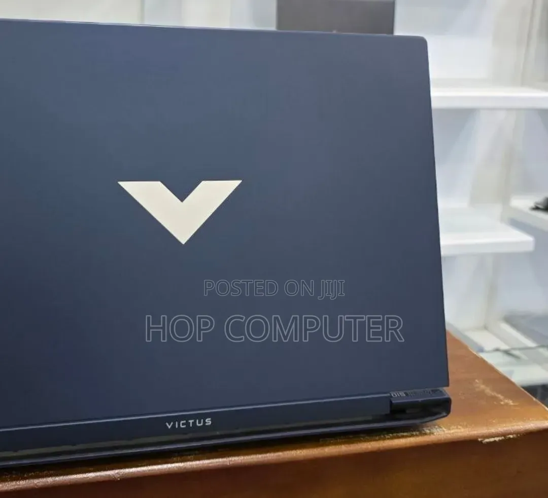 New Laptop HP Victus 15 16GB Intel Core i5 SSD 512GB