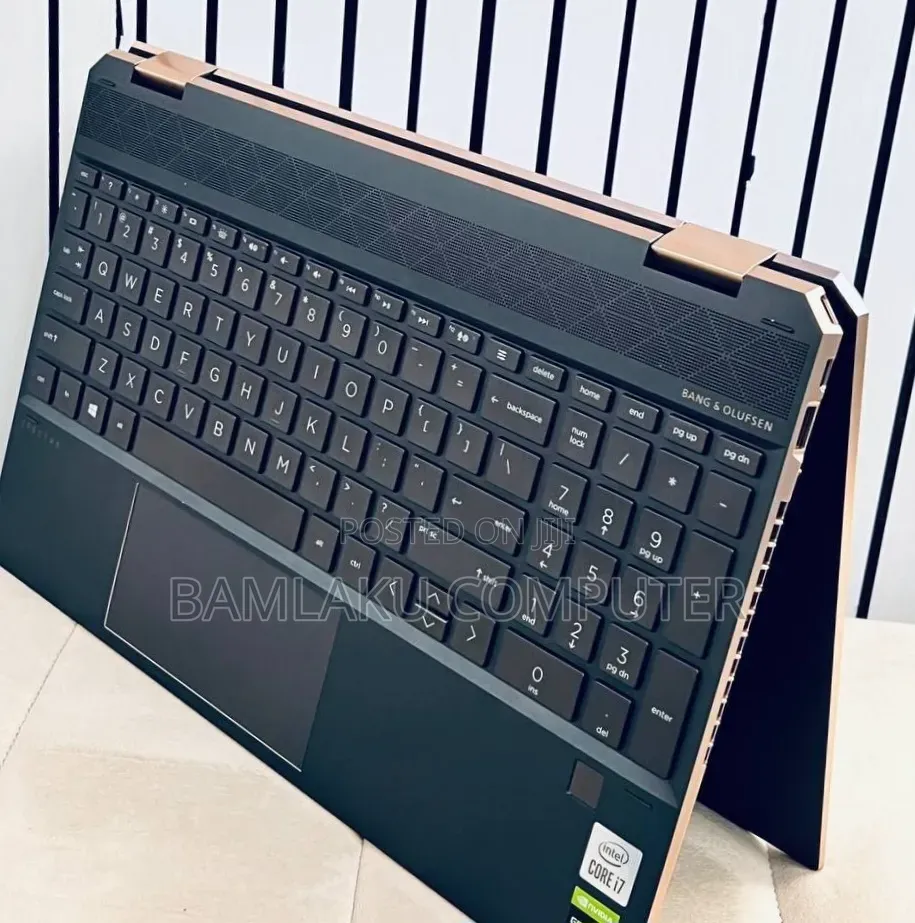 New Laptop HP Spectre X360 16GB Intel Core i7 SSD 1T