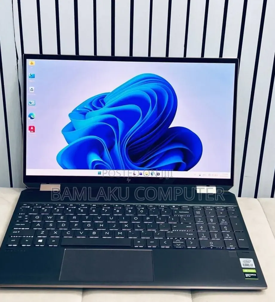 New Laptop HP Spectre X360 16GB Intel Core i7 SSD 1T