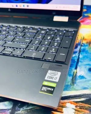 New Laptop HP Spectre X360 16GB Intel Core i7 SSD 1T