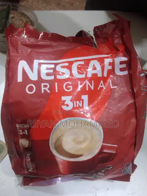 Nescafe 3in1