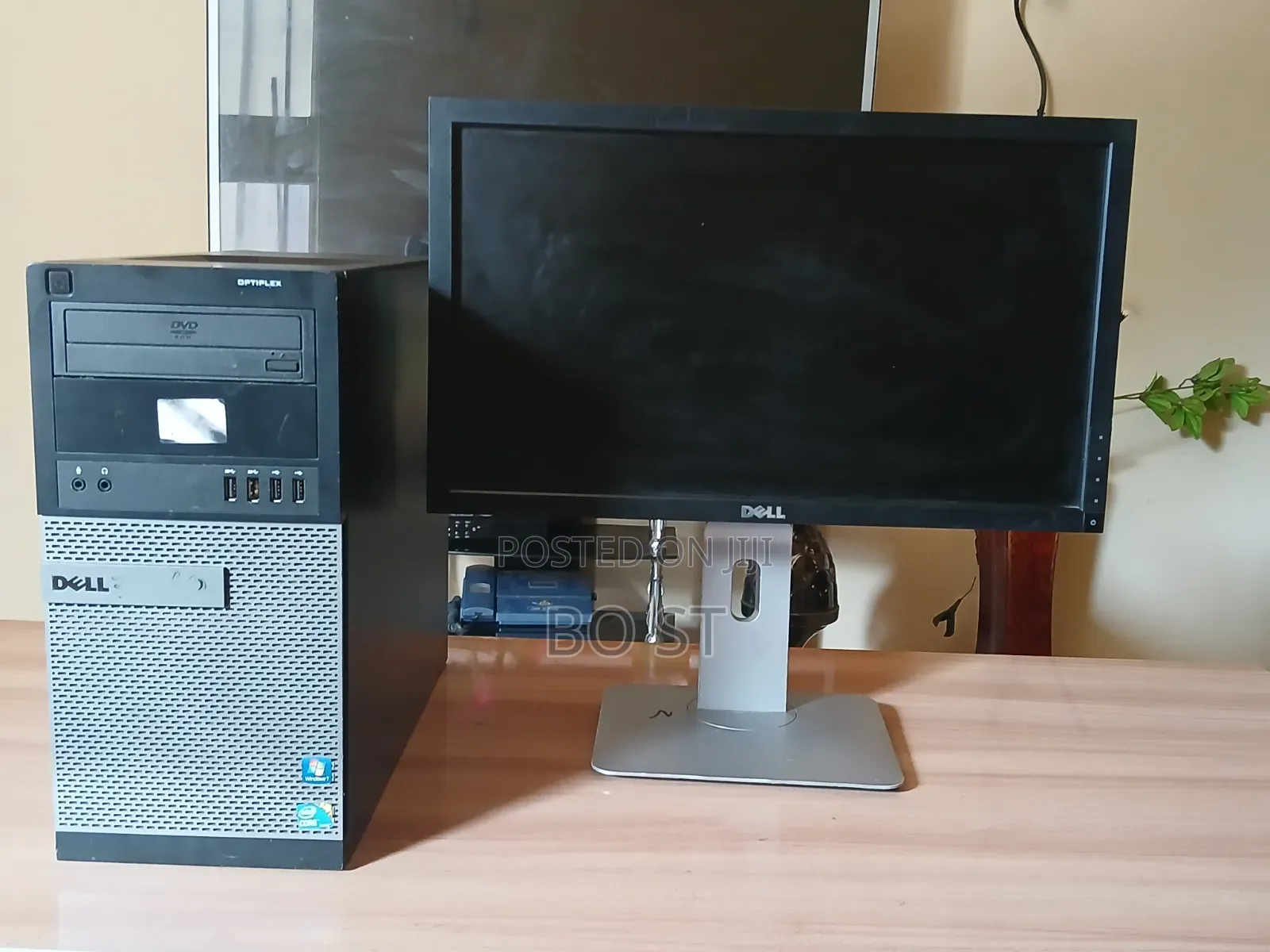 New Desktop Computer Dell OptiPlex 7010 4GB Intel Core 3 HDD 500GB