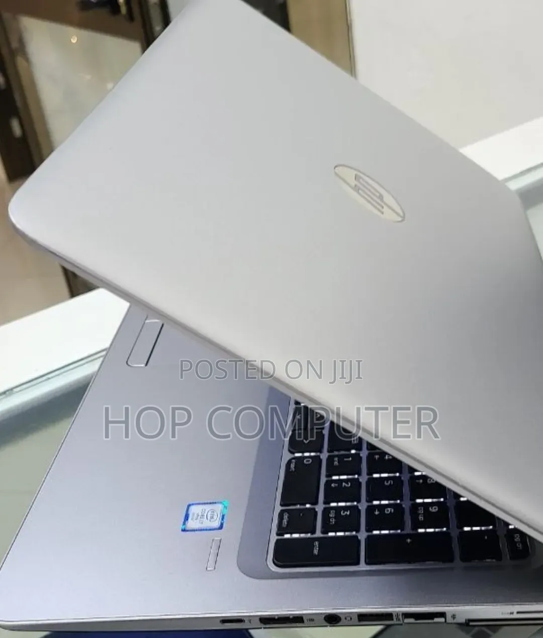 New Laptop HP EliteBook 850 G3 8GB Intel Core i5 SSD 256GB