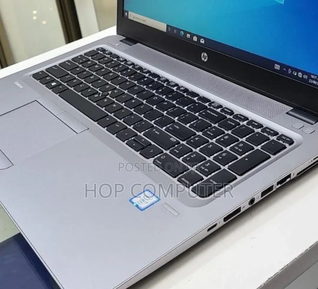 New Laptop HP EliteBook 850 G3 8GB Intel Core i5 SSD 256GB