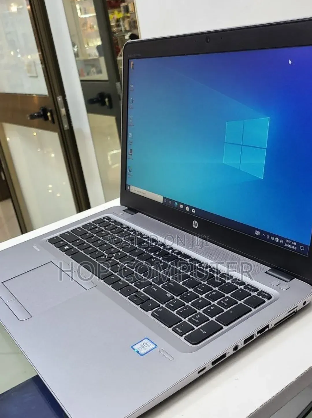 New Laptop HP EliteBook 850 G3 8GB Intel Core i5 SSD 256GB
