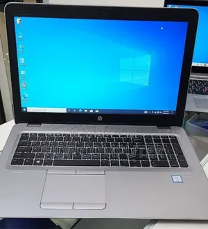 New Laptop HP EliteBook 850 G3 8GB Intel Core i5 SSD 256GB