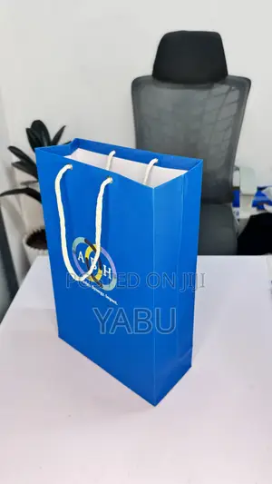High Quality Paper Bag