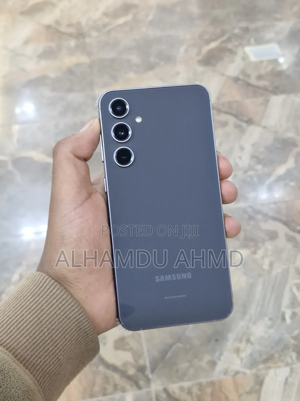 Samsung Galaxy S23 FE 256 GB Gray