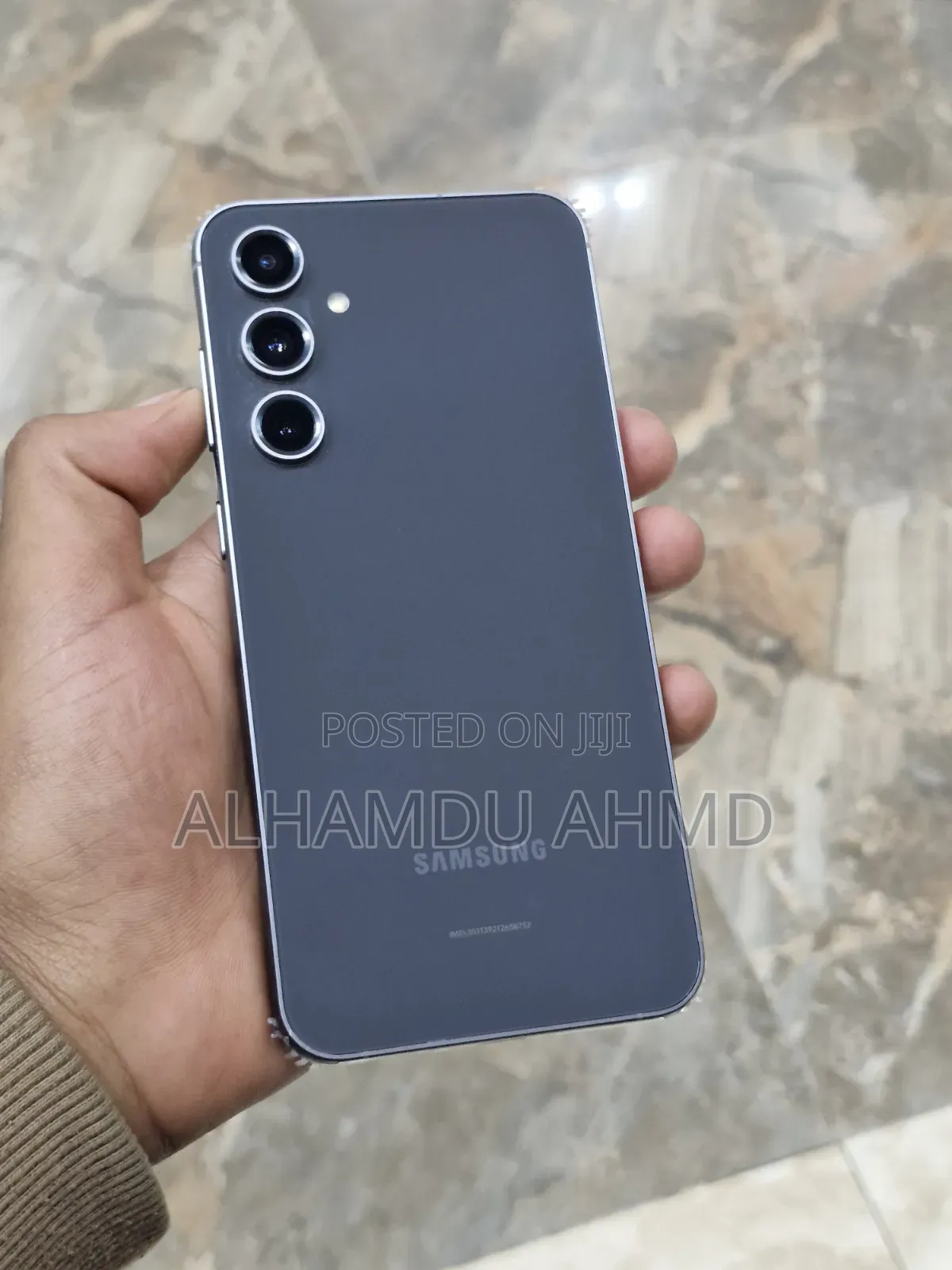 Samsung Galaxy S23 FE 256 GB Gray