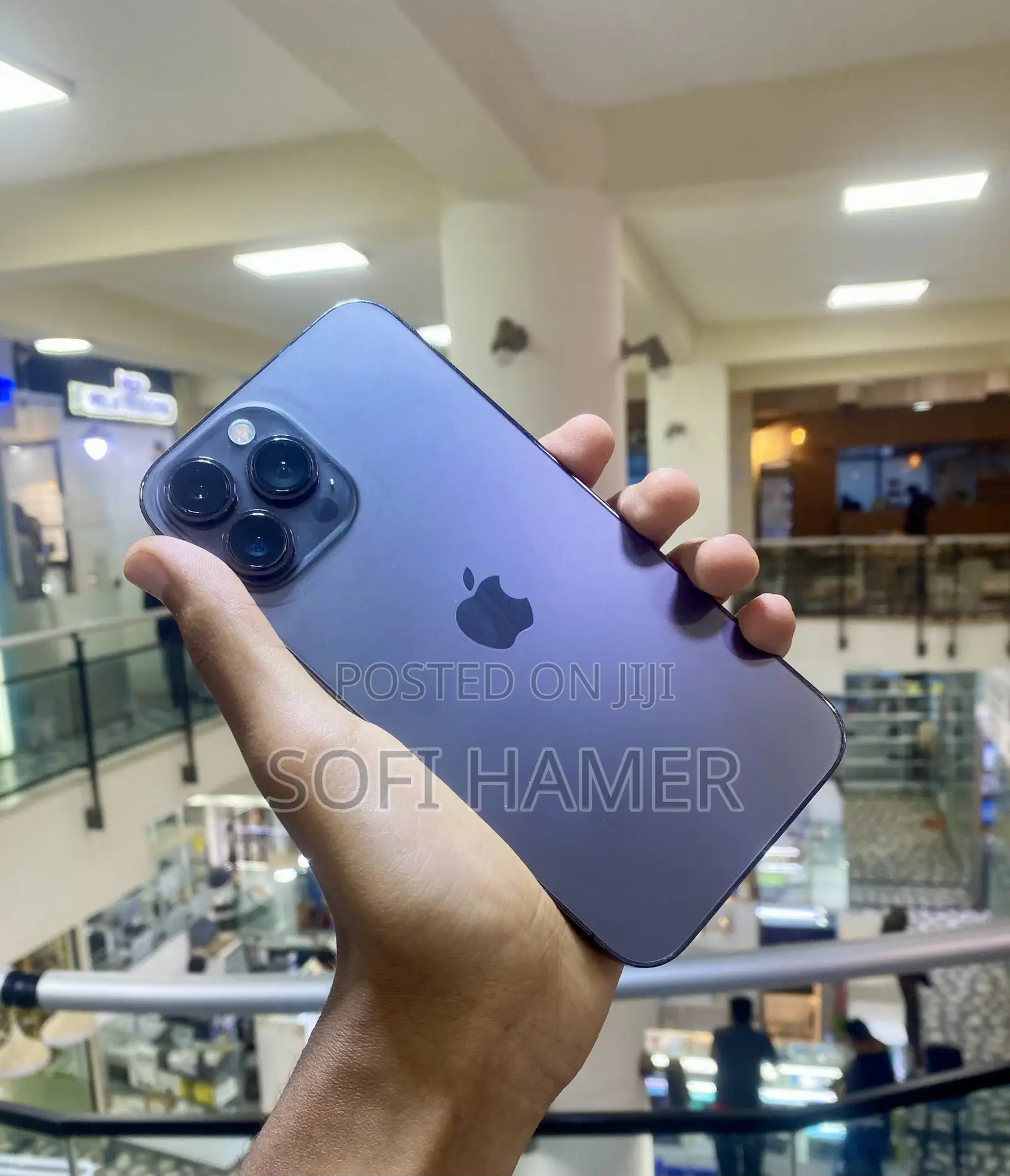 Apple iPhone 13 Pro Max 128 GB Gray