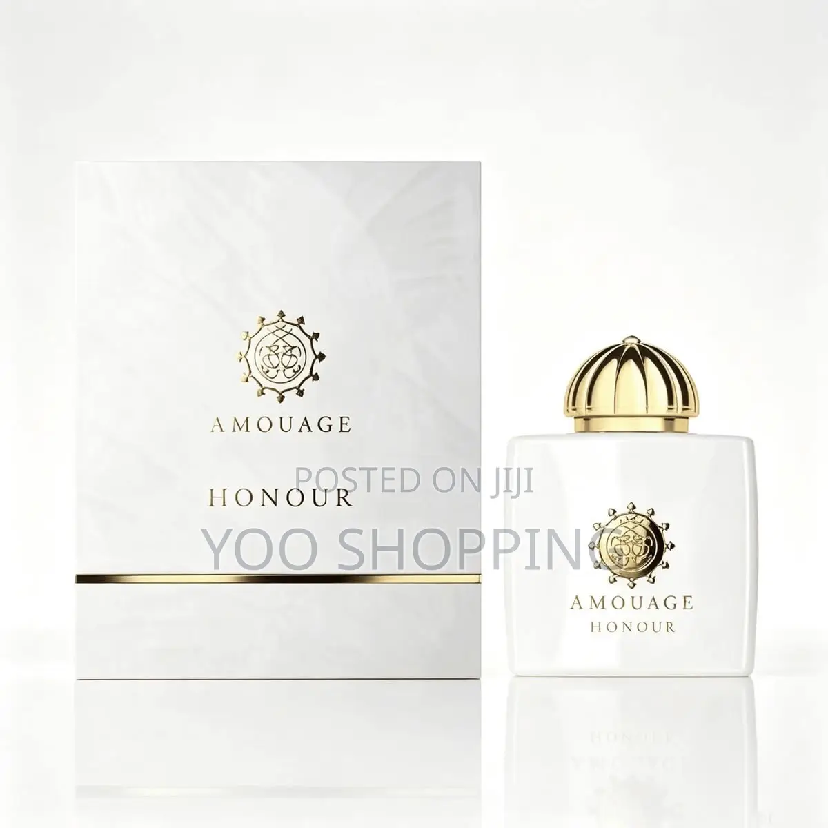 Amoughe Honor Unisex Perfume